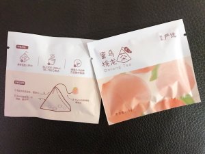 食记 ｜ 网易严选蜜桃乌龙茶