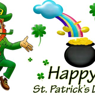St Patricks Day Shirt Women Teen Girls Irish Shamrock Long Sleeve T-Shirt T-Shirt XX-Large Black : Clothing, Shoes & Jewelry