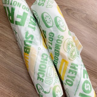 Subway三明治买一送一｜steak ...