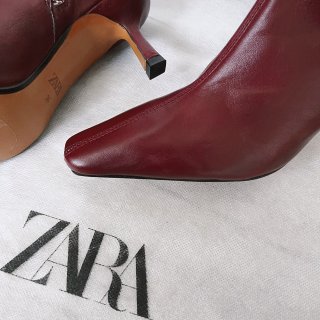 Zara打折买了啥 ｜ 鞋子篇...