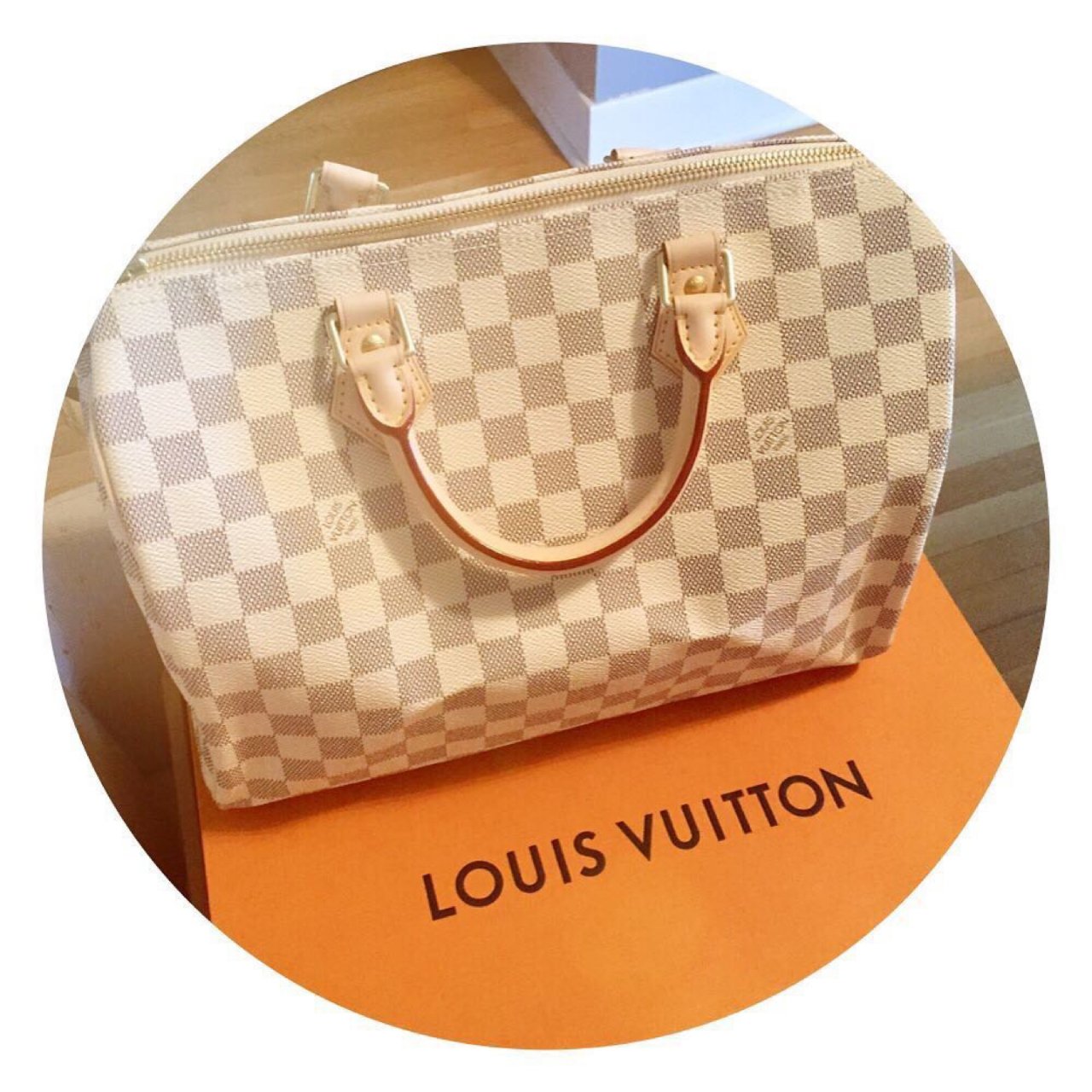 Louis Vuitton 路易·威登,Speedy30