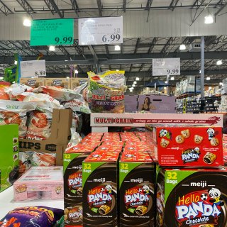 五月Costco购物🛒家属爱的拉面回归！...