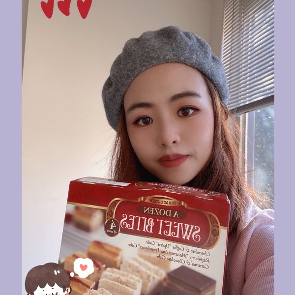 晒货图片