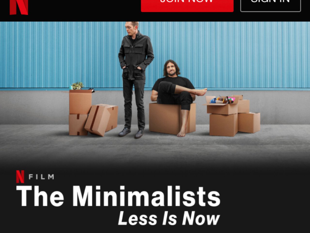 The Minimalists《极简主义...