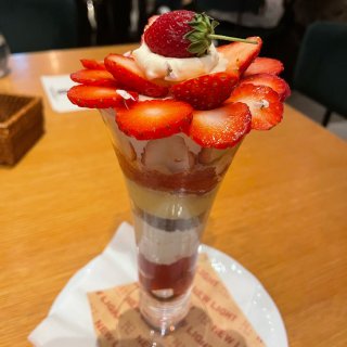日本🇯🇵东京涩谷宫下公园3F甜品店...