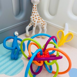 Sophie La Girafe,Nuby 努比,Manhattan Toy