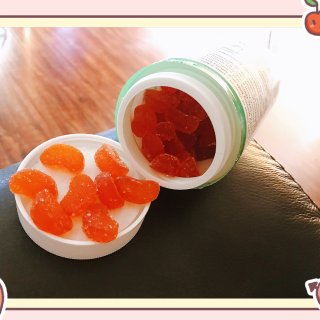 Gummy Vitamin C Slices 