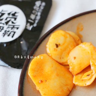 【与美】吃货争霸土豆片🔥又辣又爽口！...