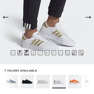 adidas官网淘来的几小单...