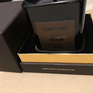 香薰蜡烛,Tom Ford 汤姆·福特,25美元