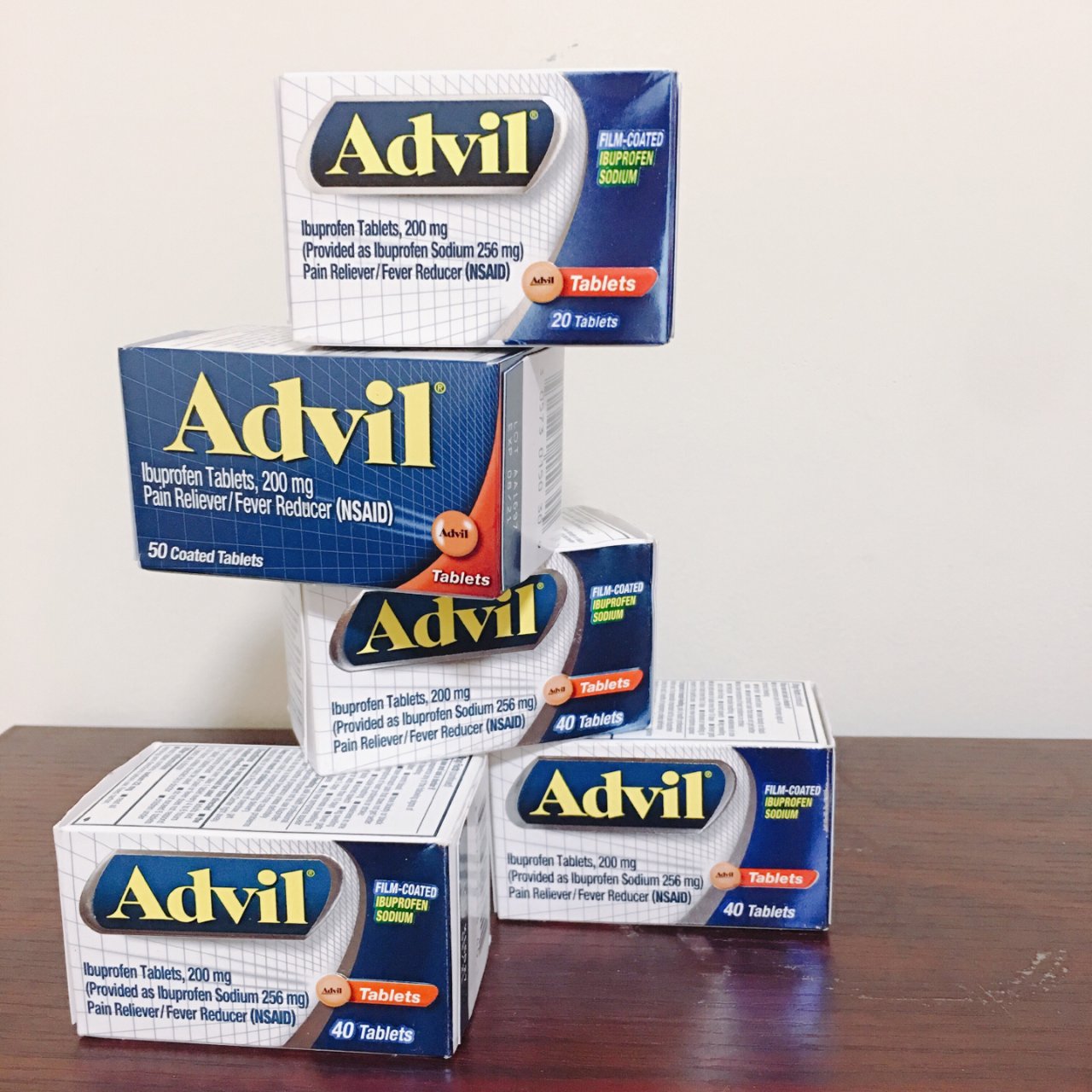 Advil,止痛药