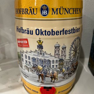 德国大桶装啤酒🍻...