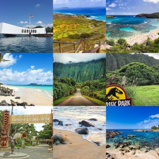 【旅行 | 夏威夷】🏖 Oahu环岛游必...