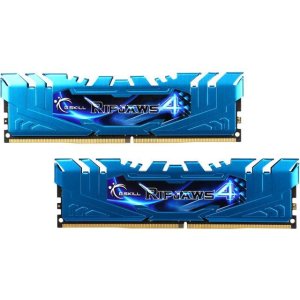 $159.99 G.SKILL Ripjaws 4 Series 16GB (2 x 8GB) 288-Pin DDR4 SDRAM DDR4 3000 (PC4 24000) Intel X99 Platform Extreme Performance Memory Model F4-3000C15D-16GRBB - Newegg.com内存条