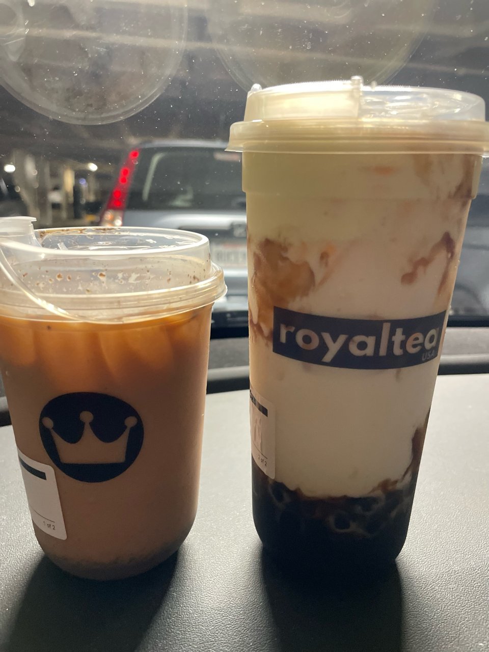 奶茶—royal tea