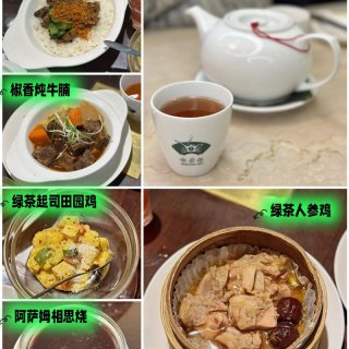 台北|天仁茗茶 喫茶趣|下午茶8件套吃到...