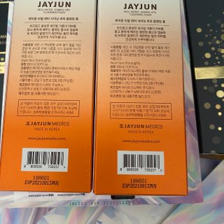 3块钱的JAYJUN到货了！...