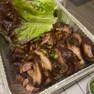 🎄Party大菜——韩式卤猪蹄...