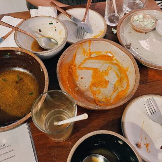 紐約美食👑第一次吃藏菜就愛上的氛圍感餐廳...