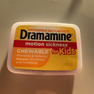 Dramamine® For Kids