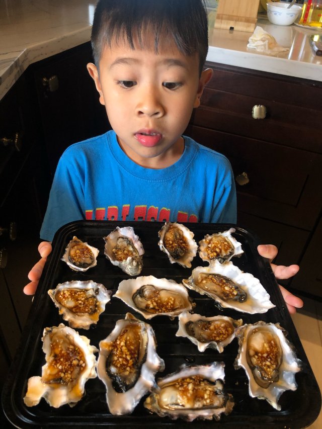 #宅家520: 宅在家也要吃好一點！😁