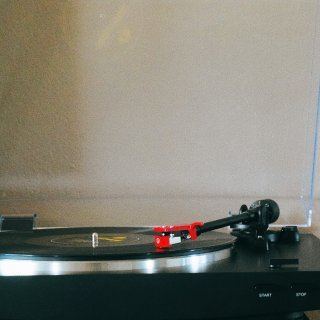 铁三角AT-LP3黑胶唱机🎂给音乐家的生...