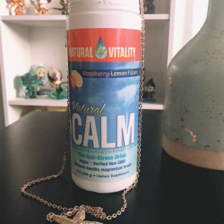 Natural Calm镁补充剂