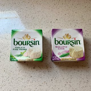 法国著名的奶酪品牌 Boursin Ch...
