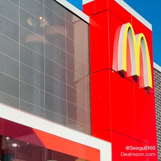 McDonald's 麦当劳