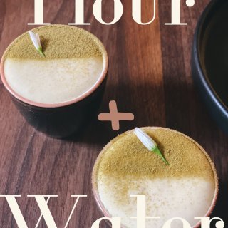 旧金山Flour+Water｜意大利饺子...