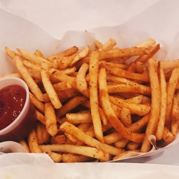 Loui Loui - 纽约 - New York - 推荐菜：cajun fries