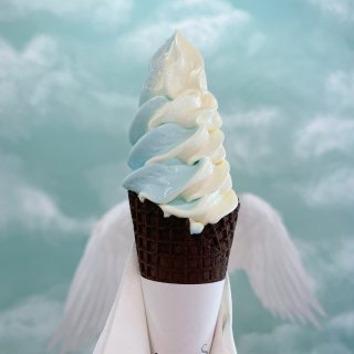 Aqua· 带翅膀的冰淇淋🍦...