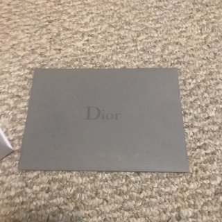 Dior 今年的口红礼盒！...