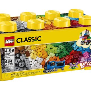 圣诞季送给孩子们的首选礼物- Lego创...