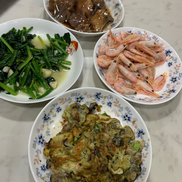 晒货图片