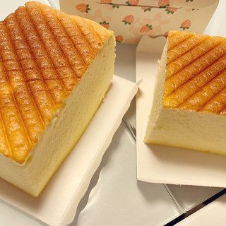 下午茶摊｜日式乳酪蛋糕...
