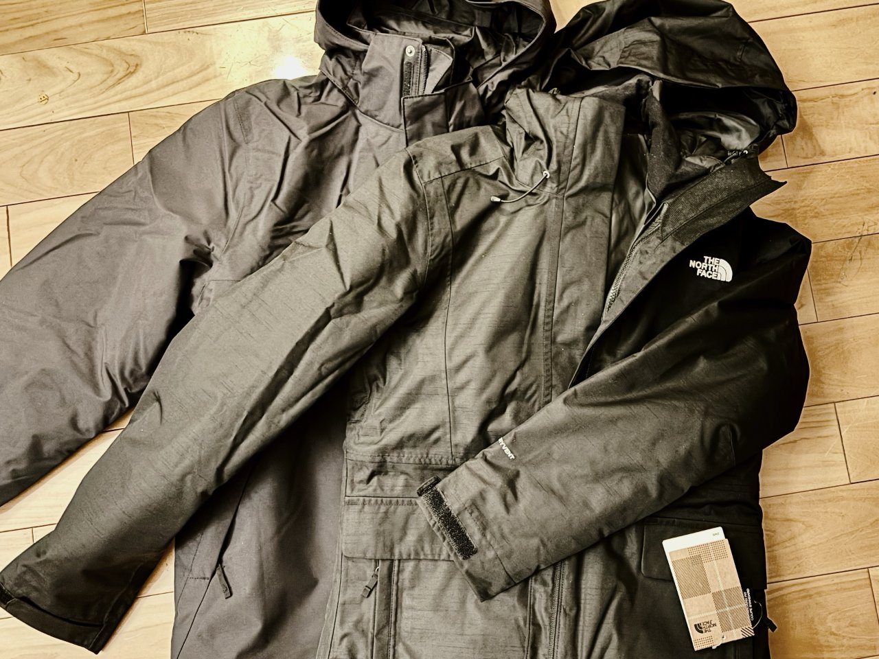 The North Face 北脸,Women's Monarch Triclimate Jacket | The North Face