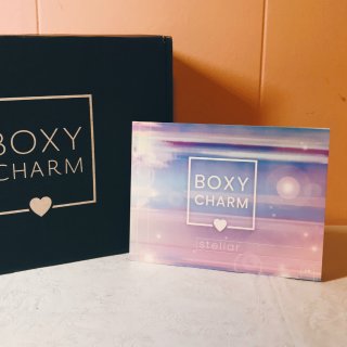Boxycharm,boxycharm开箱测评,11月份Boxycharm