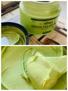 一抹清新 ｜HEBEPE 绿茶系列护肤品测评