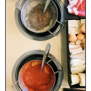 菌菇汤底,番茄汤底