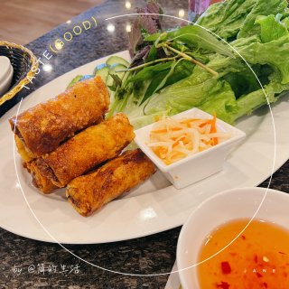 探店｜最近吃过很不错的越南餐...