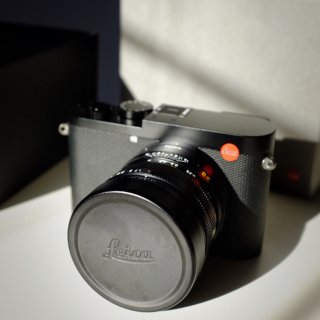 黑五开箱 之 傻瓜相机升级到了Leica...