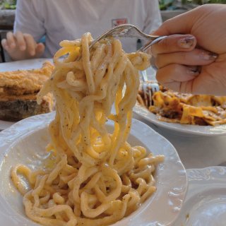 纽约｜曼岛排队最长的🇮🇹意大利餐厅🍝到底...