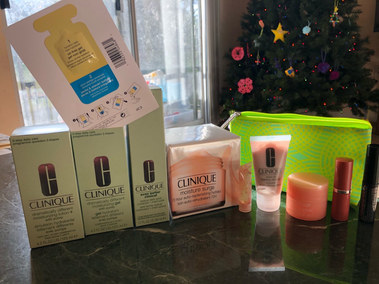 Clinique 倩碧