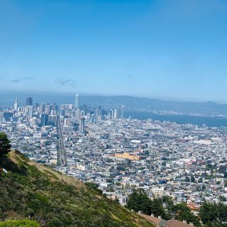 旧金山 | 小众景点 | 双子峰 | 艺...