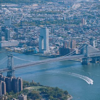 换个角度看纽约｜无门直升机tour俯瞰中...