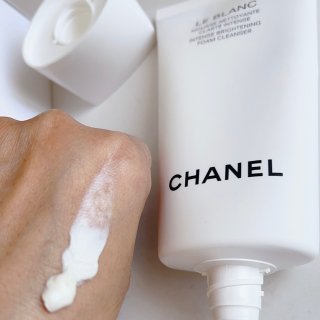 值得回购的Chanel 光采洁面乳...