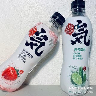 亚米饮料｜零糖零脂，夏日消暑当选元气森林...