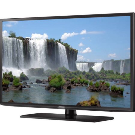 Samsung 55" Class FHD (1080P) Smart LED TV (UN55J6201AFXZA) - Walmart.com电视机
