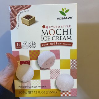 红豆Mochi